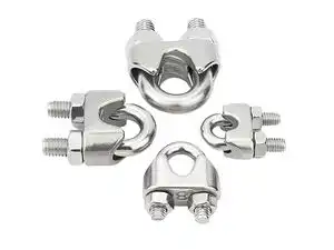 All About Stainless Steel Wire Rope Clips?